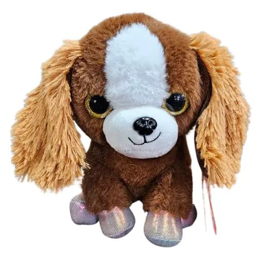 Peluche perro orejon 8300